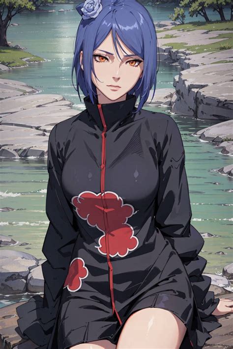 konan hentai|Naruto Shippuden